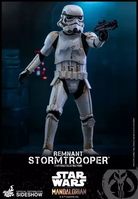 Buy Star Wars Hot Toys TMS011 Remnant Stormtrooper NEW • 225£