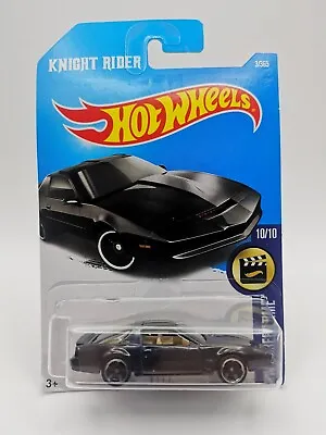 Buy Knight Rider K.i.t.t K2000 Concept Hotwheels Hw Screen Time #1/10  • 21.66£