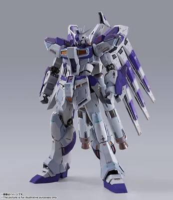 Buy BANDAI Metal Build RX-93-V2 Hi-v (Hi-Nu) Gundam BRAND NEW UNOPENED • 295£