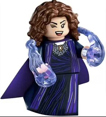 Buy | Lego Marvel Cmf Minifigure - Agatha Harkness - Missing Accessories | • 3.50£