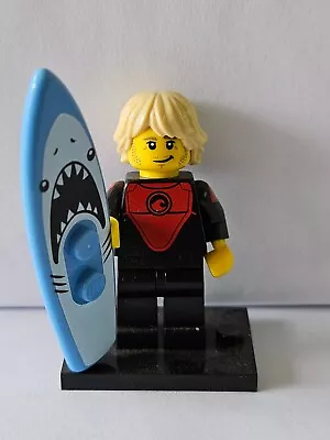 Buy Lego Minifigure 2017 Set 71018 Series 17 1. Pro Surfer • 2£