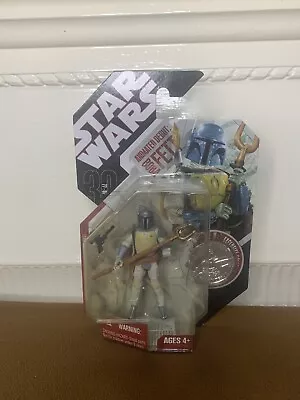 Buy Star Wars Boba Fett Holiday Special Figure • 15£