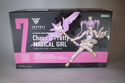 Buy Kotobukiya Megami Device Chaos & Pretty Magical Girl Scale Model (UK Shipping) • 60£