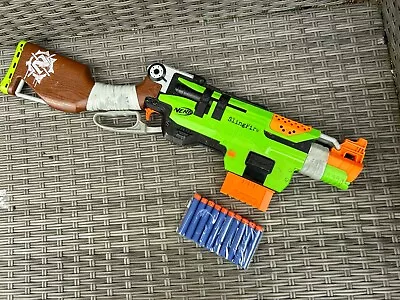Buy Nerf Gun Zombie Slingfire • 15.99£