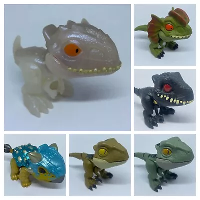 Buy Jurassic World Snap Squad Mini Figures Mattel • 12.99£