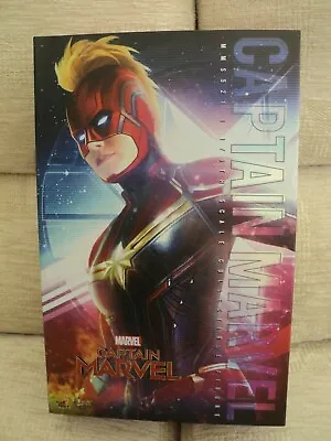 Buy Hot Toys - Avengers - Captain  Marvel  ** Box Only ** Uk Only • 10£