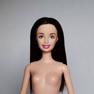 Buy Barbie Fashion Fever RARE Pale Skin Fashionistas Doll Doll Y2K Chic Brunette  • 20.56£