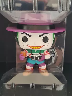 Buy Funko Pop Rare Joker Loose Unboxed With Shirt & Camera No 146 • 24.95£