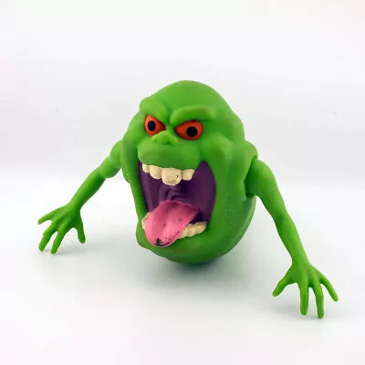 Buy Vintage Kenner Slimer Green Ghost 1986 The Real Ghostbusters Action Figure • 27.75£