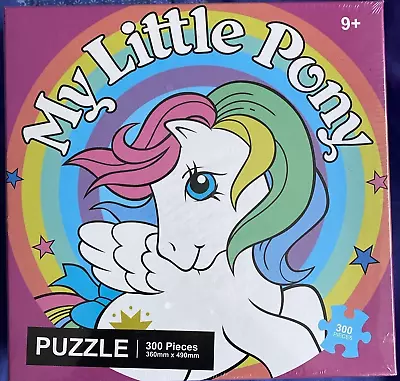 Buy Hasbro Puzzles - My Little Pony - 300 Pieces Jigsaw Puzzle - Brand New • 11.75£