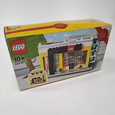 Buy LEGO 40528 Brand Retail Store Promotional VIP Set New & Sealed DAMAGED BOX • 18.99£