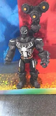 Buy Marvel Mashers Agent Venom Action Figure Hasbro Vgc • 9.99£