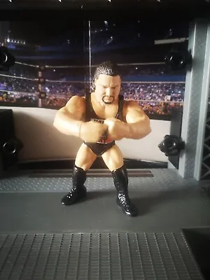 Buy WWE Hasbro Action Figure Custom Rusev Wwf Retro  • 14£