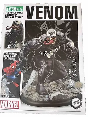 Buy Kotobukiya Venom Limited Edition , Fine Art Statue, Marvel • 179.99£