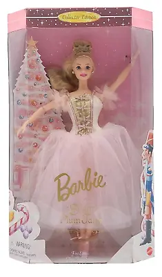 Buy Mattel 17056 Barbie As Sugar Plum Fairy In The Nutcracker Doll / Ballet / NrfB • 77.09£