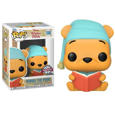 Buy Funko Exclusive Pop! Disney Winnie The Pooh - Winnie Pop Figure Vinyl #1140 • 27.95£