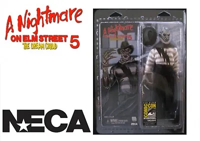 Buy NECA Nightmare On Elm Street 5 Dream Child Freddy Krueger 2014 SDCC Exclusive • 69.99£
