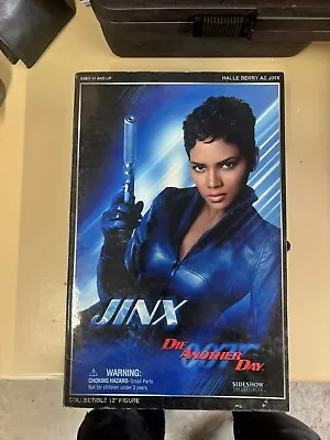 Buy Sideshow Halle Berry As Jinx From Die Another Day 1/6 Action Figure Rare! • 40£