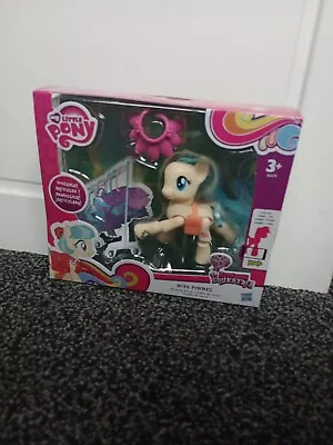 Buy New Miss Pommel Articulated Brushable New In Box My Little Pony • 10£