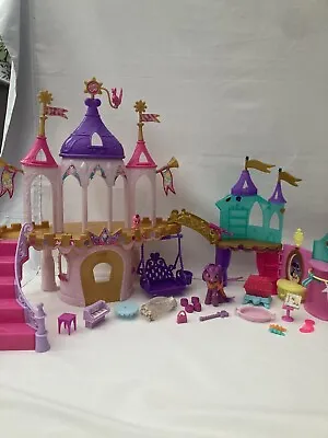 Buy My Little Pony Original Wedding Castle And Princess Crystal Palace • 25£