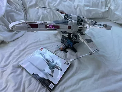 Buy LEGO Star Wars: X-Wing Starfighter (75355) PRE BUILT • 120£