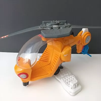 Buy Fisher Price Rescue Heroes Helecopter • 10£