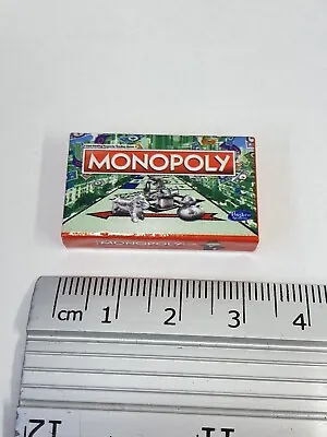 Buy Worlds Smallest Micro Toy Box - Monopoly Board Game - Series 1, • 4£