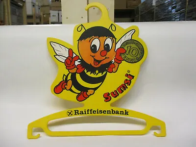 Buy Hangers - Sumsi - Advertising Comic Raiffeisenbank • 69.21£