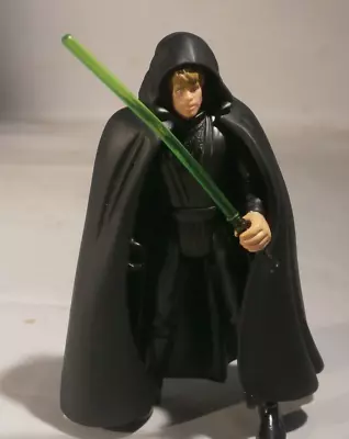 Buy Star Wars Power Of The Force Luke Skywalker Jedi Knight Kenner Figure Potf 1996 • 5.79£