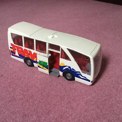 Buy RARE PLAYMOBIL 3169 Vintage Travel/ Tour Bus/ Holiday/Airport Coach • 24.99£