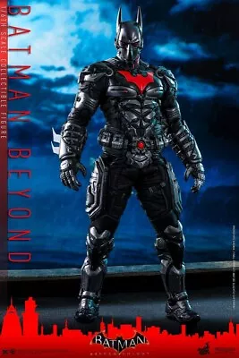 Buy Hot Toys 1/6th Scale Batman Beyond Figure Batman Arkham Knight VGM39 • 250£