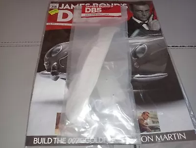 Buy #38 Sealed Eaglemoss James Bond 007 Db5(build Your Own 1:8)parts& Mag) • 18.95£