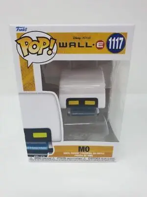 Buy Funko Pop: Wall-e - Mo %au% • 25.19£