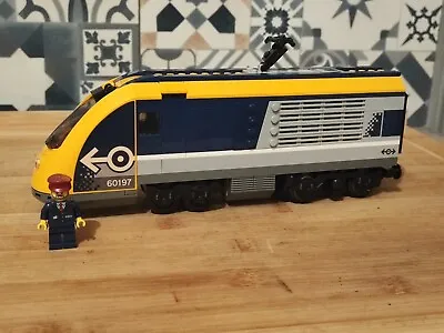 Buy LEGO Train 9V RC 60197  • 53.44£