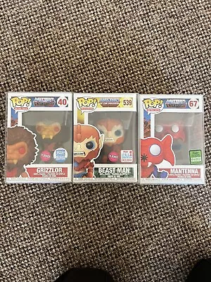 Buy Funko Pop Masters Of The Universe • 30£