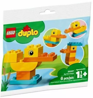 Buy LEGO Duplo My First Duck Polybag Set 30327 Brand New Sealed • 5.50£