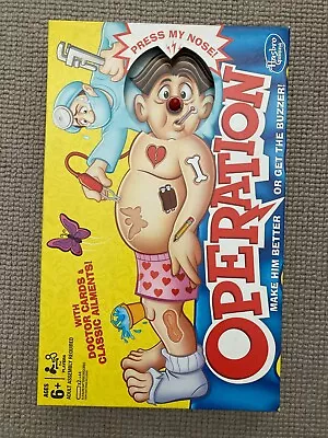 Buy Operation Electronic Board Game • 0.99£