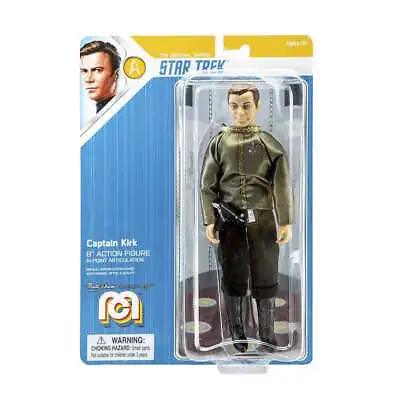 Buy Mego Star Trek Captain Kirk Dress Uniform Action Figure • 20.19£