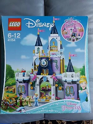 Buy LEGO Cinderella's Dream Castle Set 41154 (new & Sealed) • 50£