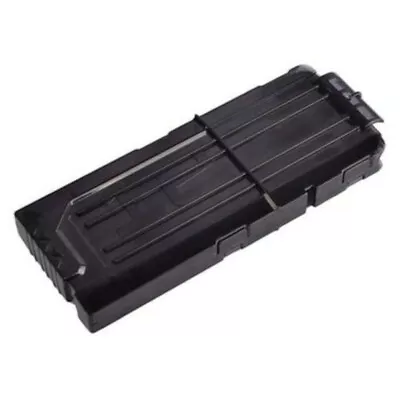 Buy Nerf Compatible 12 Darts Magazine Ammo Clip, Trans Black New, For Nerf Gun Toys. • 7.50£