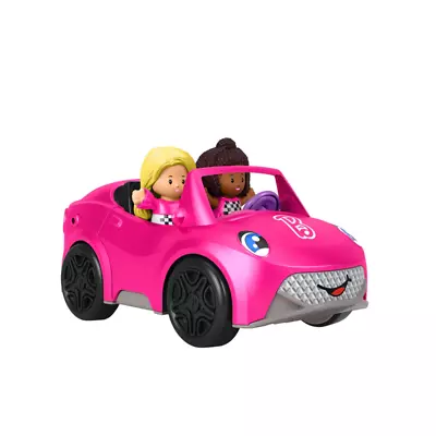 Buy Fisher-Price Little People Barbie Convertible • 20.99£