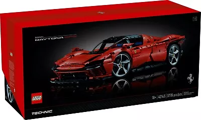 Buy LEGO Technic: Ferrari Daytona SP3 (42143) • 275.99£