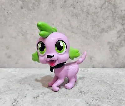 Buy My Little Pony Spike The Dragon Dog With Black Collar • 9.99£
