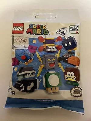 Buy LEGO 71394 Super Mario Series 3 Character Pack  Minifigure  Scuttlebug • 4.48£