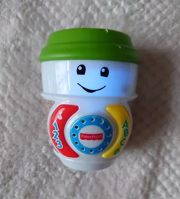 Buy Fisher-Price Laugh And Learn On-the-glow Coffee Cup Baby Toddler Interactive Toy • 3.50£