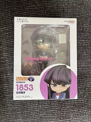 Buy Nendoroid Komi Can't Communicate - Number 1853 - New In Box • 55£