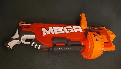 Buy Nerf N Strike Mega Mastodon Blaster • 25£