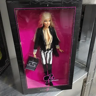 Buy Barbie Mac Nrfb Model Muse Doll Mattel Collection   • 162.17£