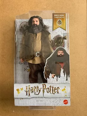 Buy Harry Potter Rubeus Hagrid Doll New • 23.99£
