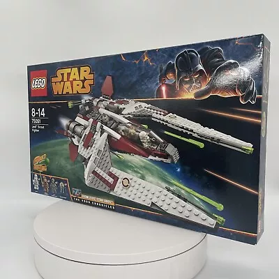 Buy LEGO Star Wars: Jedi Scout Fighter (75051) SEALED / MISB / Original Packaging / Perfect Box • 171.60£